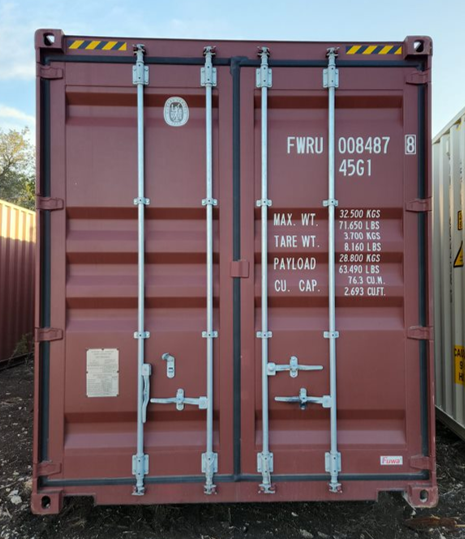 01 Shipping Container