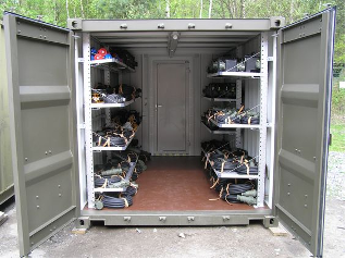 11. Shipping Container Shed Transformation Ideas that Will Change Your Life