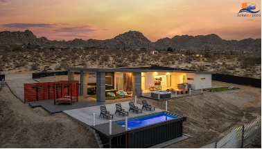 21. The resilient, fiberglass-lined container pool that’s built for reliability, adaptable to any location, and effortlessly ready to use.