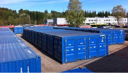 35. Using Shipping Containers to Establish or Grow a Self-Storage Business
