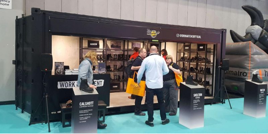 40. Shipping Containers for Events