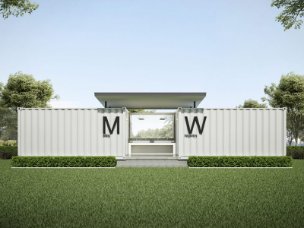 49. Shipping Container Bathrooms