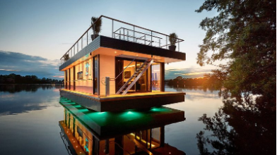 5. Shipping Container Houseboat: A Comprehensive Guide