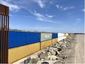 52. Yuma Mayor Says Shipping Container Border Wall Makes His City Safer