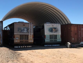 54. Container Cover Roofs