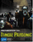 56. CDC’s Preparedness 101: Zombie Pandemic