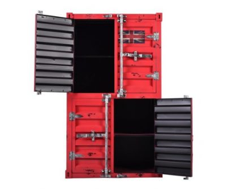 59. Noemi Shipping Container Cabinet