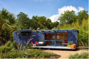 7. Shipping Container Guest House (15 Pics)