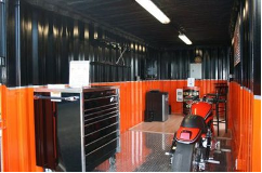 8. Man Caves, She Sheds and Playrooms Using Shipping Containers