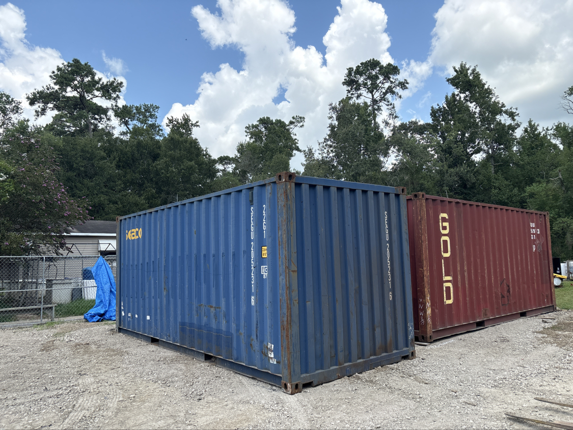 Roadrunner Containers